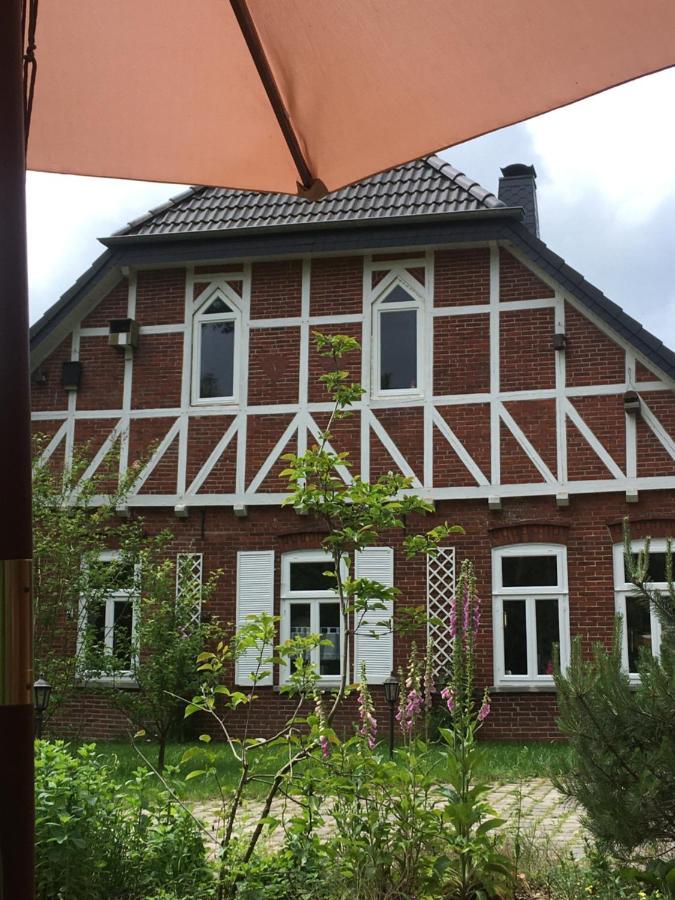 Landhaus Im Bremischen Hagen im Bremischen Zewnętrze zdjęcie